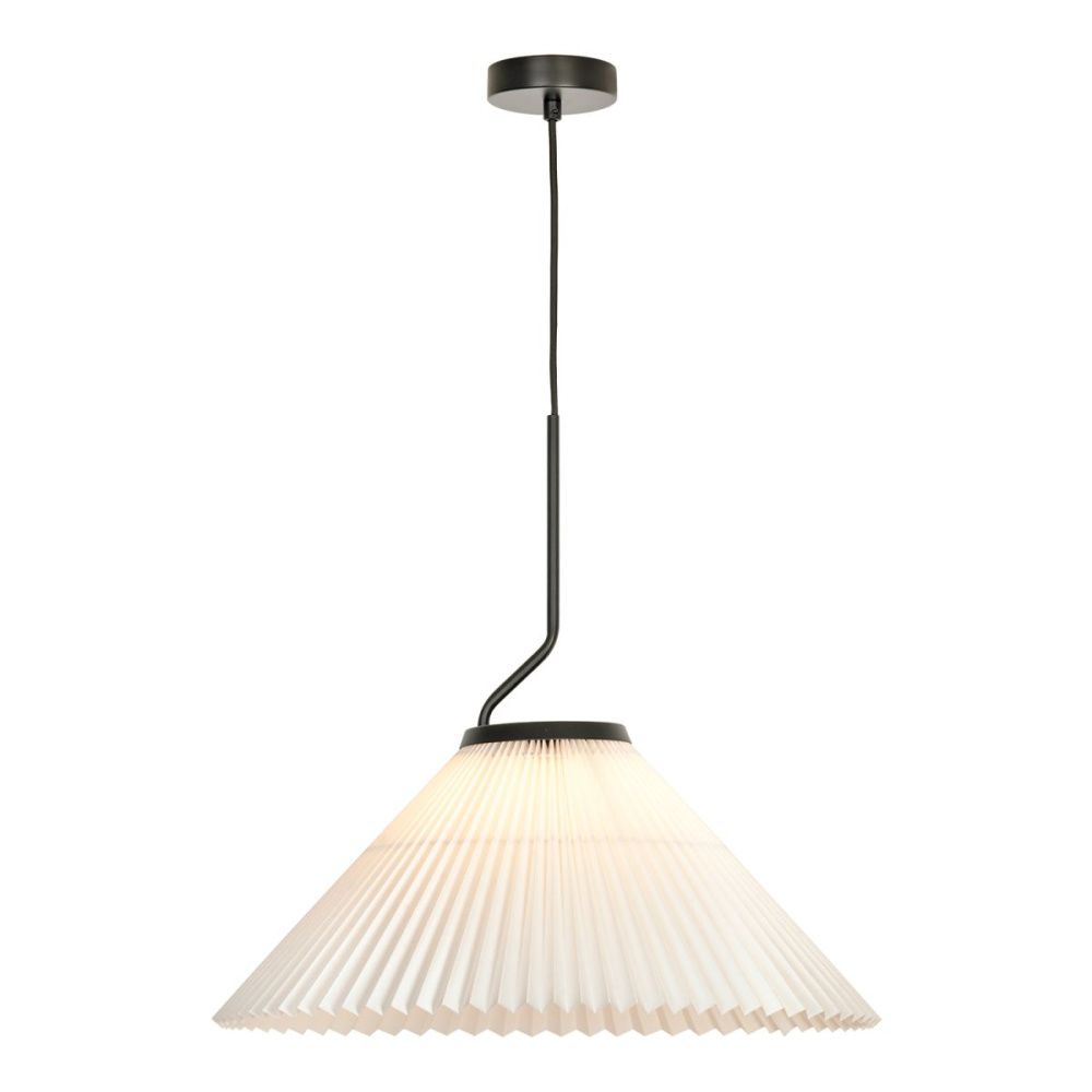 Подвесной светильник 52 см, Lussole Sakura LSP-5012, черный