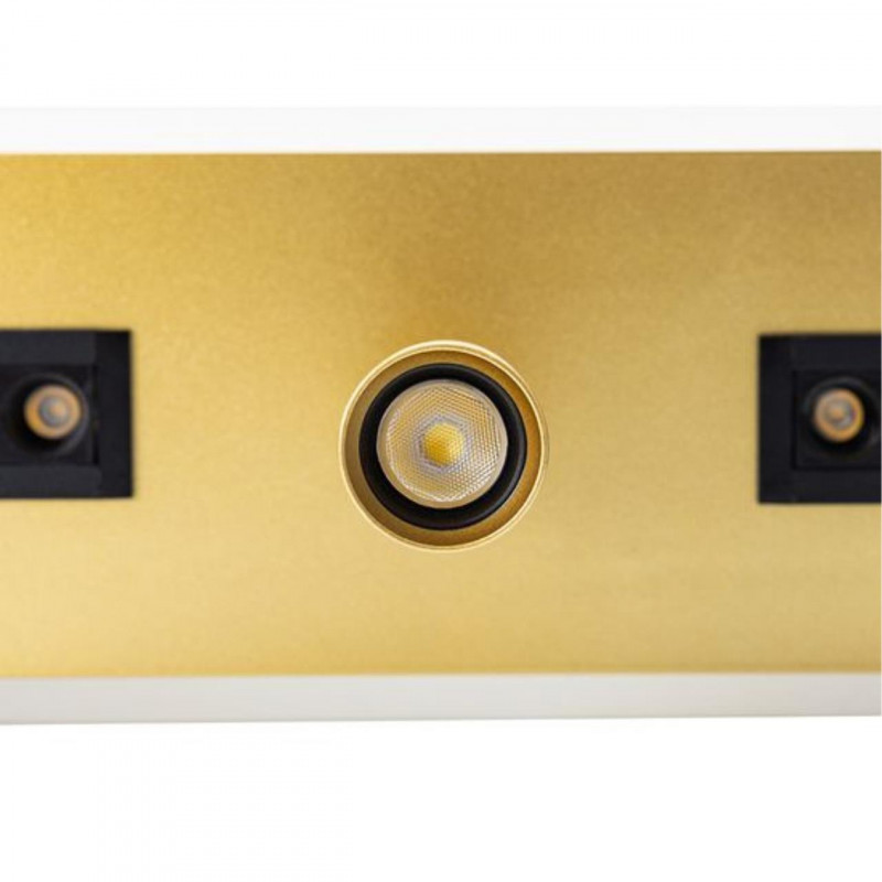 Люстра 84*4*14 см, 1 LED*105W, 4000 К, Arte Lamp Pisces A2220PL-3GO,