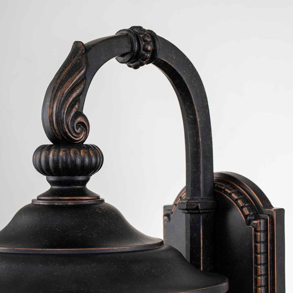 Настенный фонарь Elstead Lighting, Арт. CL2-M