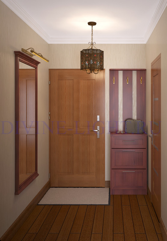 Подсветка Favourite Picturion 1155-2W, D240*W370*H115, античная бронза