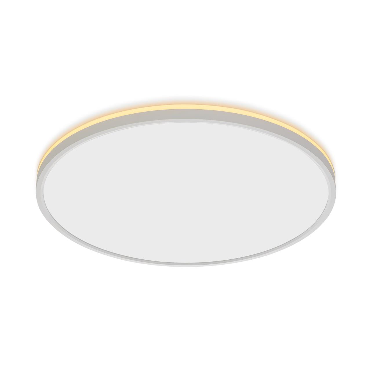 Светильник с подсветкой 50 см, 50W, 3000-5500K, Citilux NORMA CL748500 LED, белый