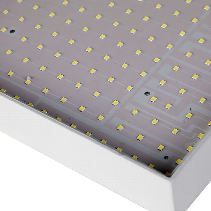 Светильник 12 см, 16W, 4000К Favourite Flashled 2066-16C, L120*W120*H40, белый