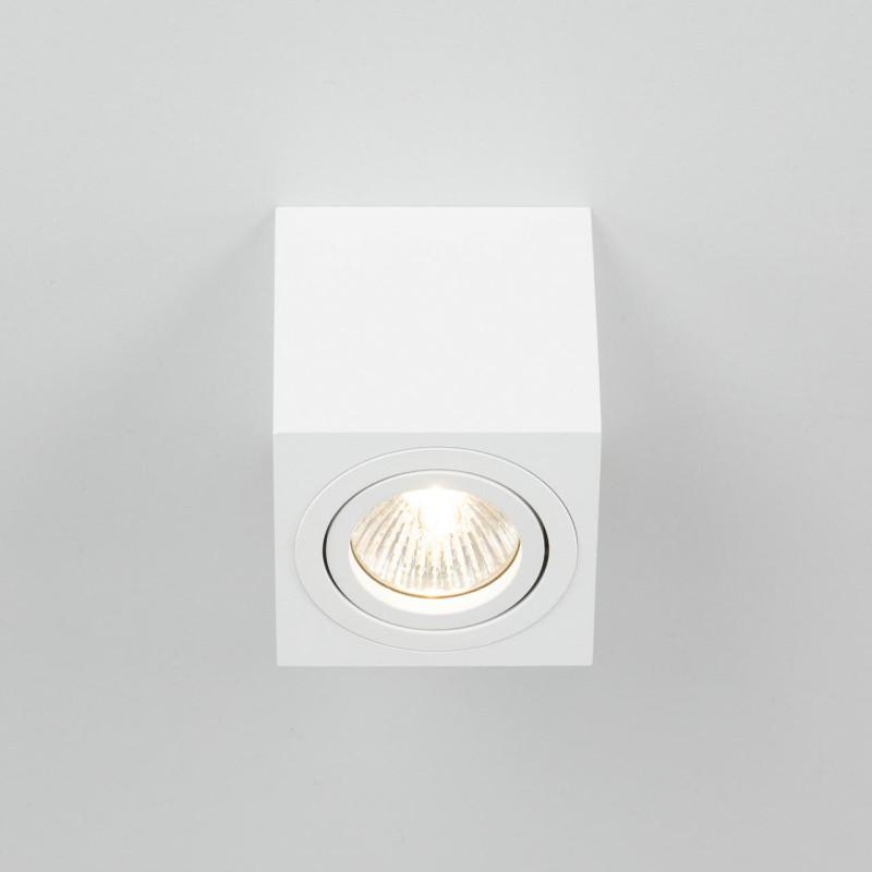 Светильник 8*8*8 см, Citilux Дюрен CL538211белый
