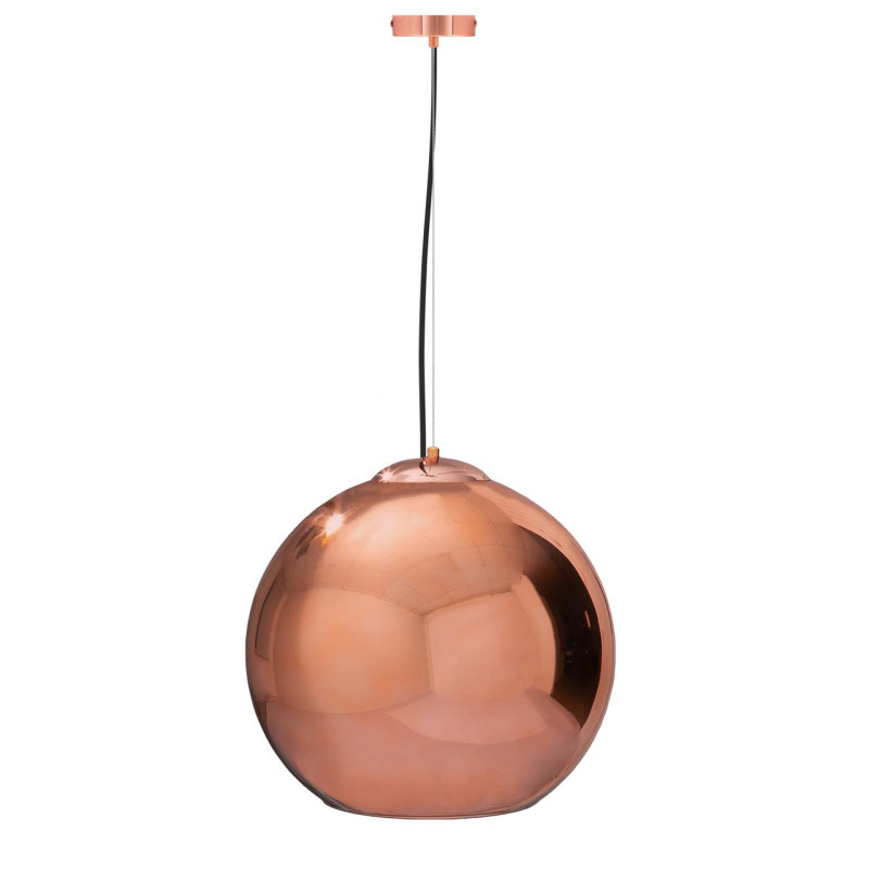 Подвесной светильник Loft it Copper Shade LOFT2023-E, диаметр 40 см