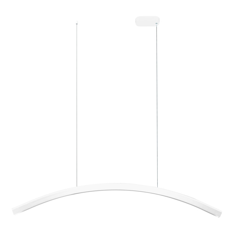 Светильник подвесной HARMONY 1*LED*20W 4000K ST LUCE SL6232.513.01 белый