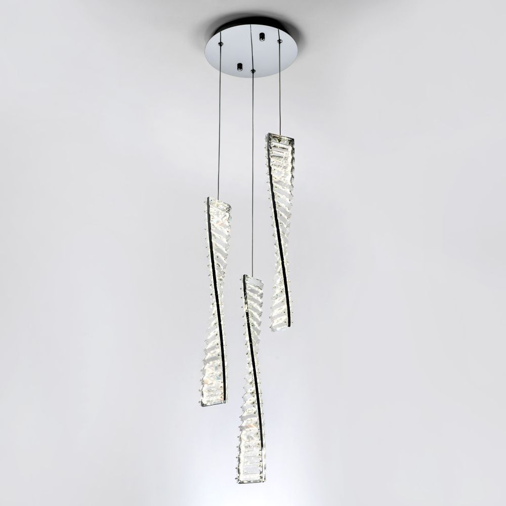 Подвесной светильник MODESTYLE MS.88910.3R CR