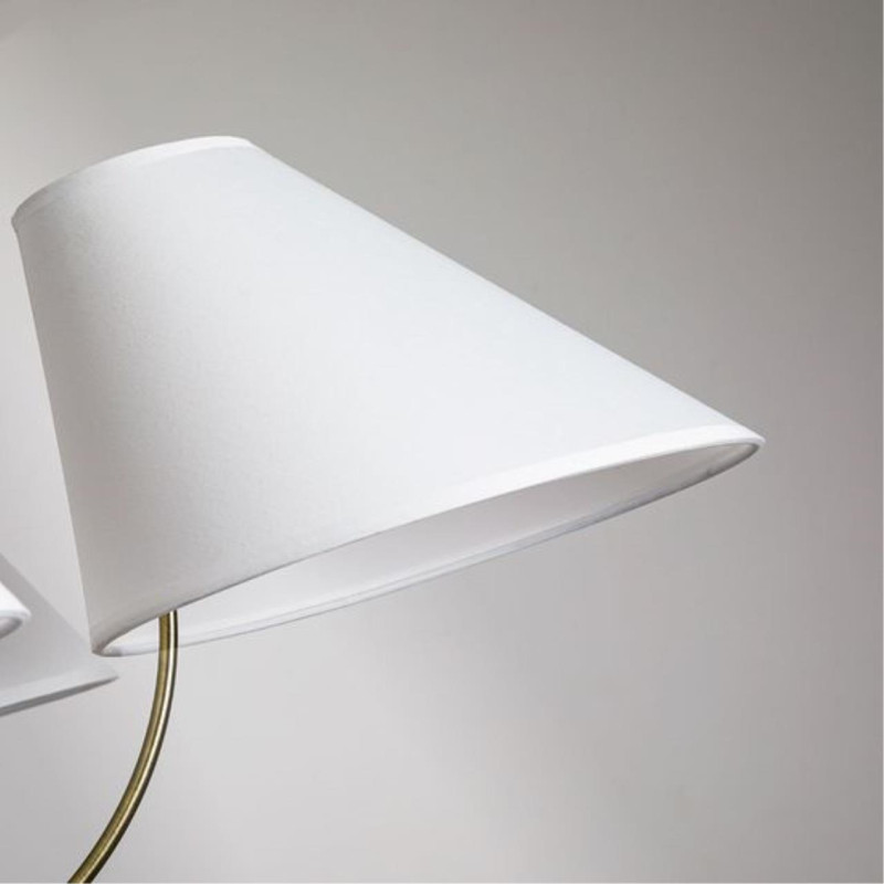 Подвесная люстра 85 см, Arte Lamp RONDO A4086LM-4AB, бронза