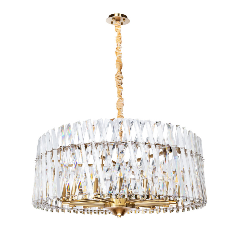 Светильник 80 см, Divinare 7567/18 SP-16, бронза