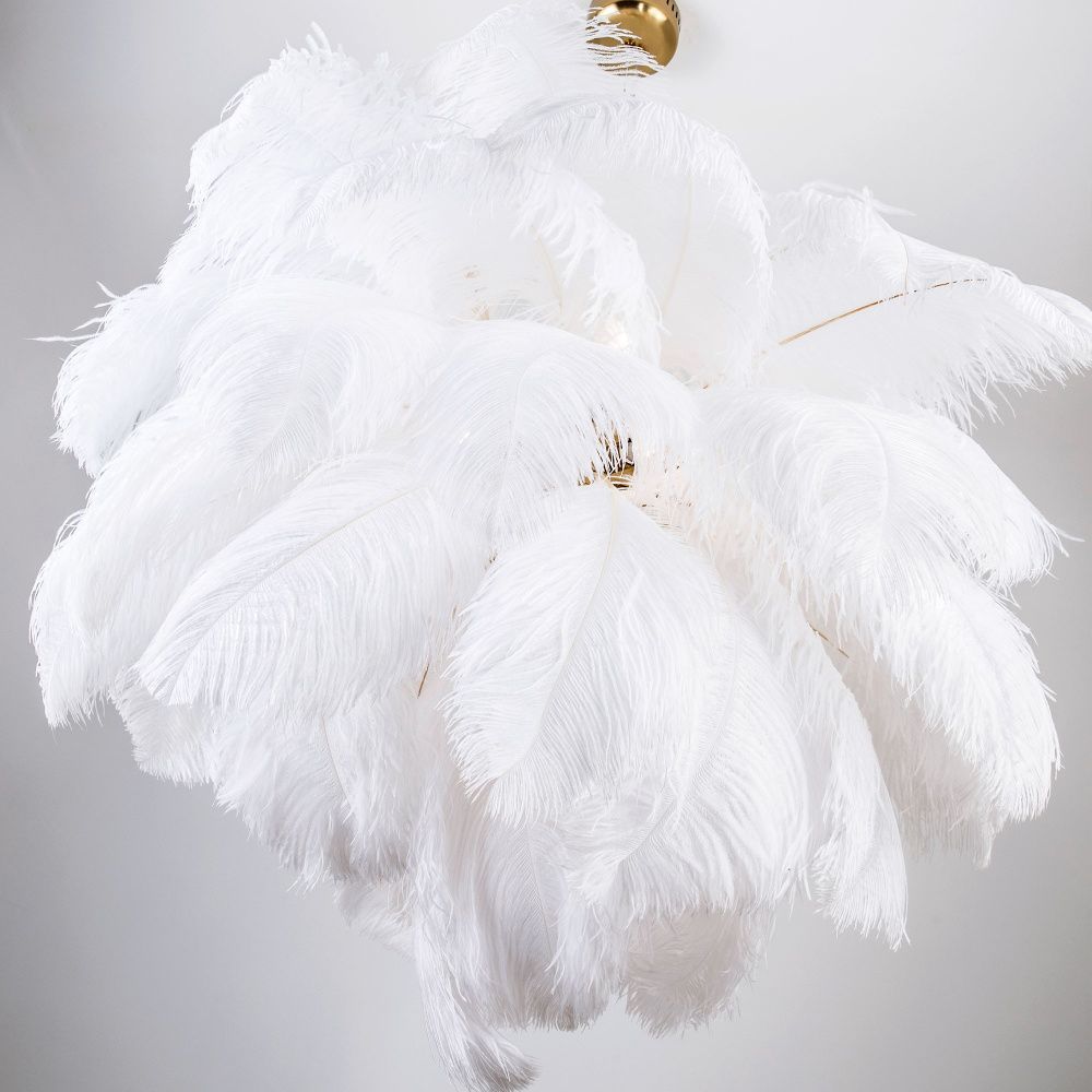 Подвесная люстра 85*80/160 см, 9*G9 MODESTYLE MS.960.9 BS латунь