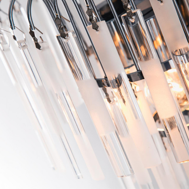 Бра Arte Lamp Eliza  A1009AP-2CC хром