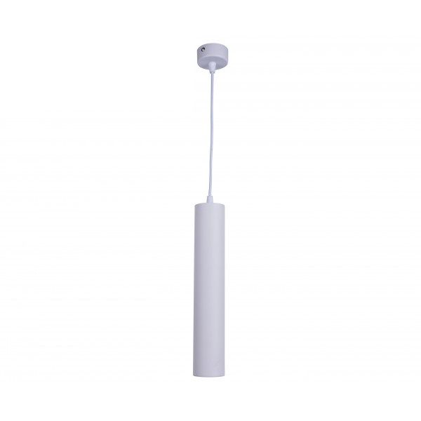 Подвесной светильник Kink Light КАННА 2102-1,01 белый, диаметр 6.5 см