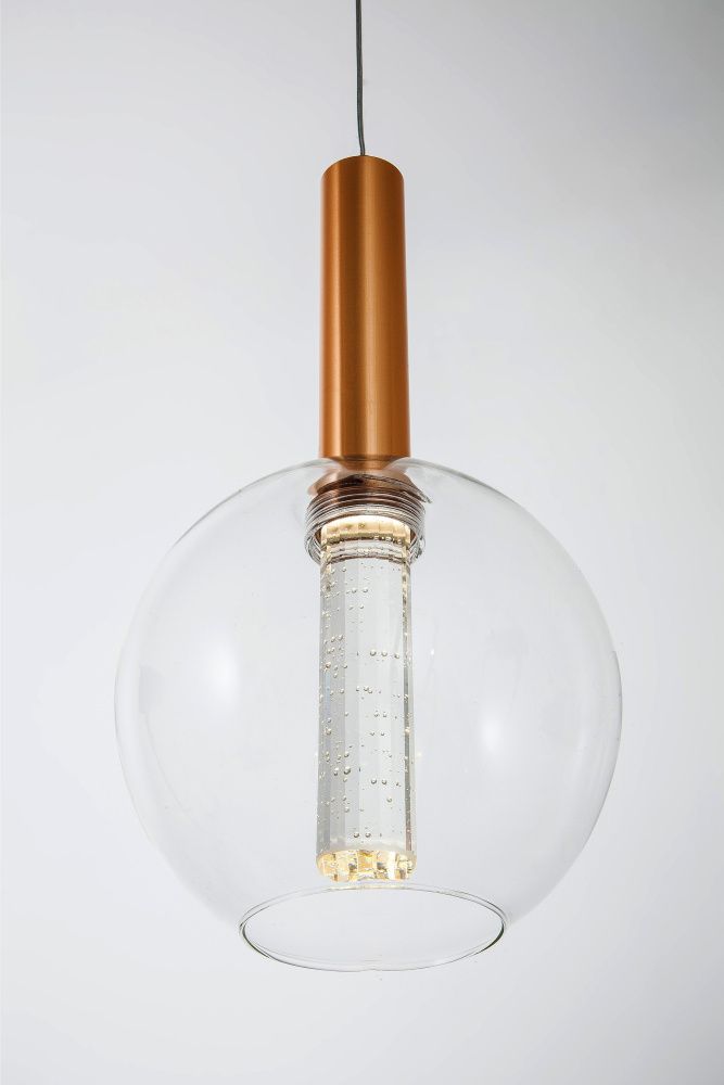 Подвесной светильник **138 см, LED 5W, 3000 / 6000K, Золото MODELUX ML.88917.1 GD