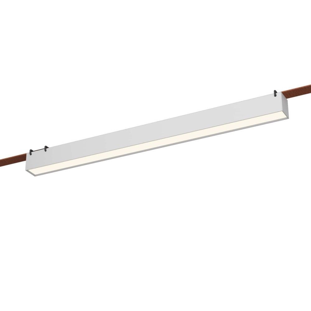 Трековый светильник 64 см, 24W, 4000K, ST Luce Band ST456.546.24, белый