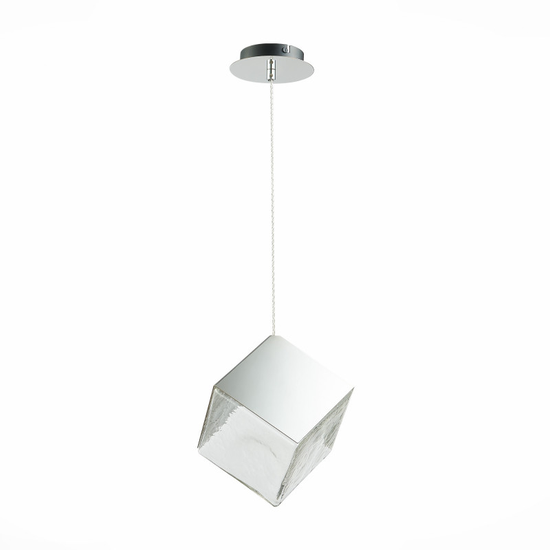 Подвес 24*24 см, ST LUCE RIELLO SL1182.103.01 Хром
