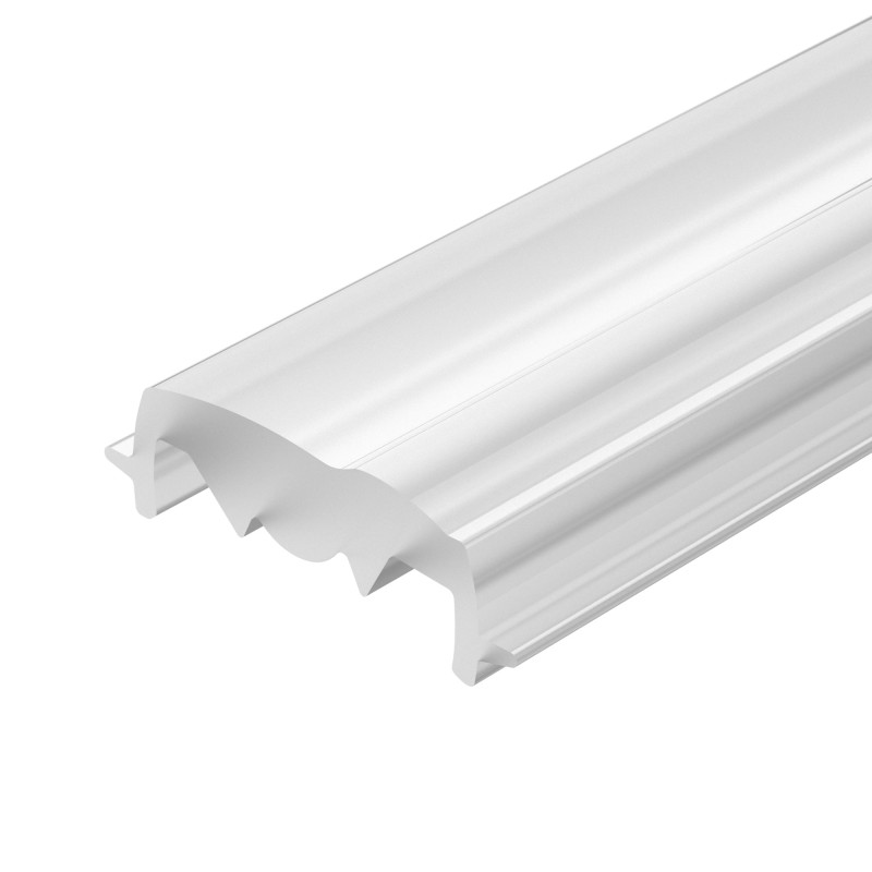 Экран Arlight 033746 250*2,04*0,8 см. Цена указана за 2,5 метра. Продается кратно 2,5 метрам.