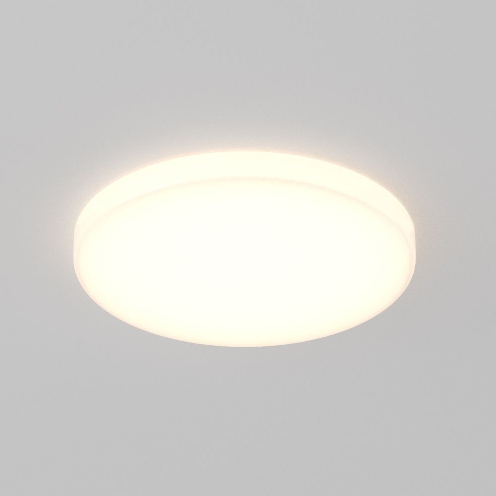 Встраиваемый светильник  DL067-GX53-W **-3,5 см, 1*GX53*12W, Maytoni technical Pauline DL067-GX53-W, Белый