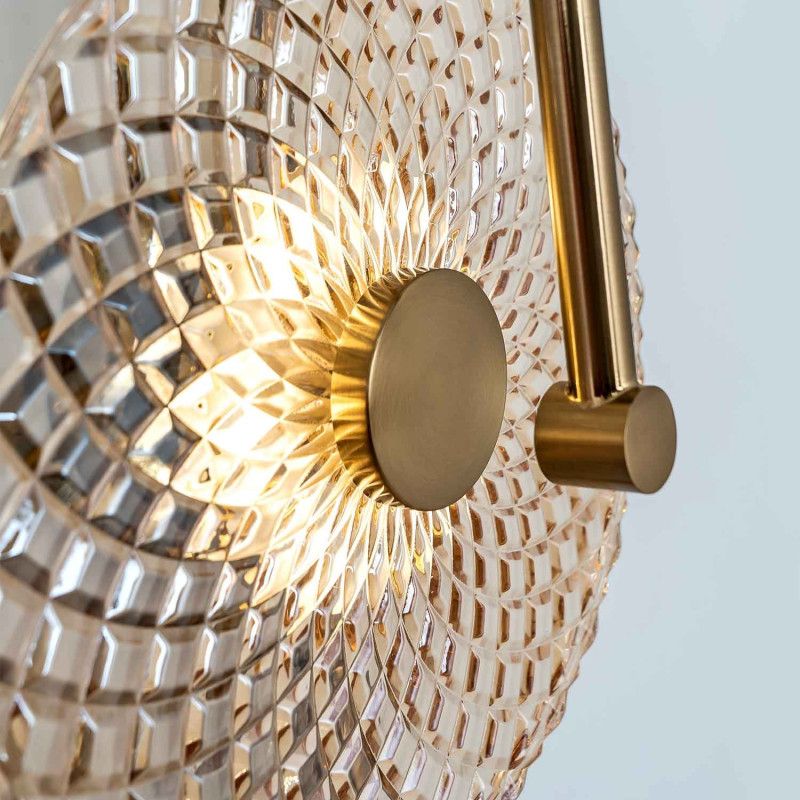 Настенный светильник MODESTYLE MS.5140.01 BS бронза