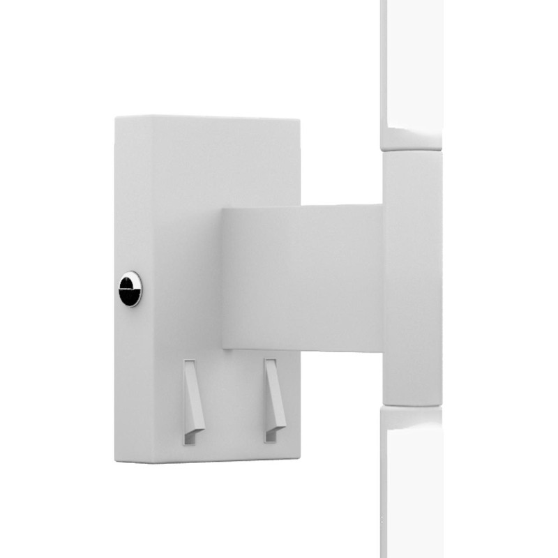 Бра 75 см 1*LED*12W, 3200К Loft It 10011 WH Stick, Белый