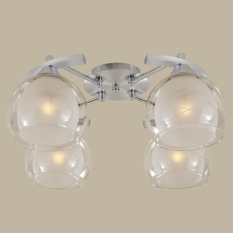 Потолочный светильник Citilux Буги CL157142