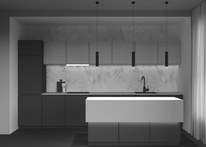 Светильник 6 см, Maytoni Technical Focus P075PL-01B, черный