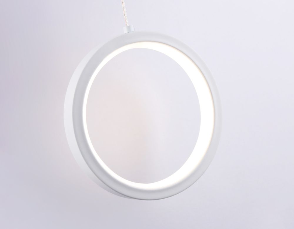 Бра 50*22,7*9- см, **W, 4200K, Ambrella Light Comfort FL51651, белый, хром