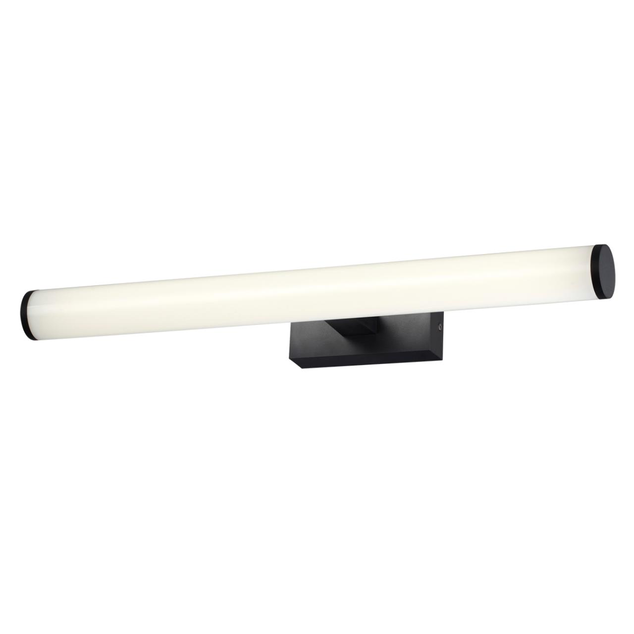 Подсветка 60 см Odeon 4913/18WL, 18W LED, 4000K, черный