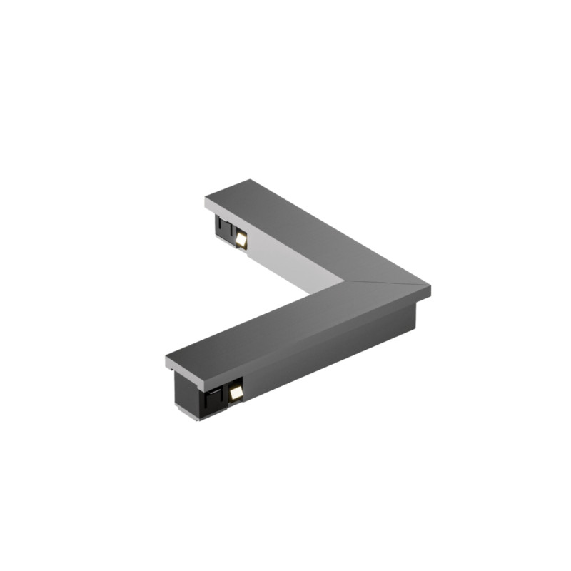Коннектор 9*9*1,7 см, Denkirs SHINE BASE TR5723-DN никель