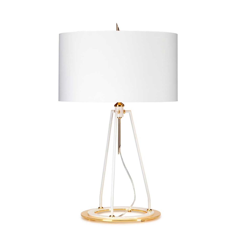 Настольная лампа Elstead Lighting, Арт. FERRARA-TL-WPG