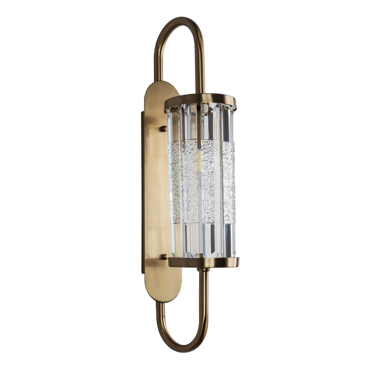 Бра 12*19*56 см, Е14 1x40W, Бронза MODELUX ML.534.02 AB