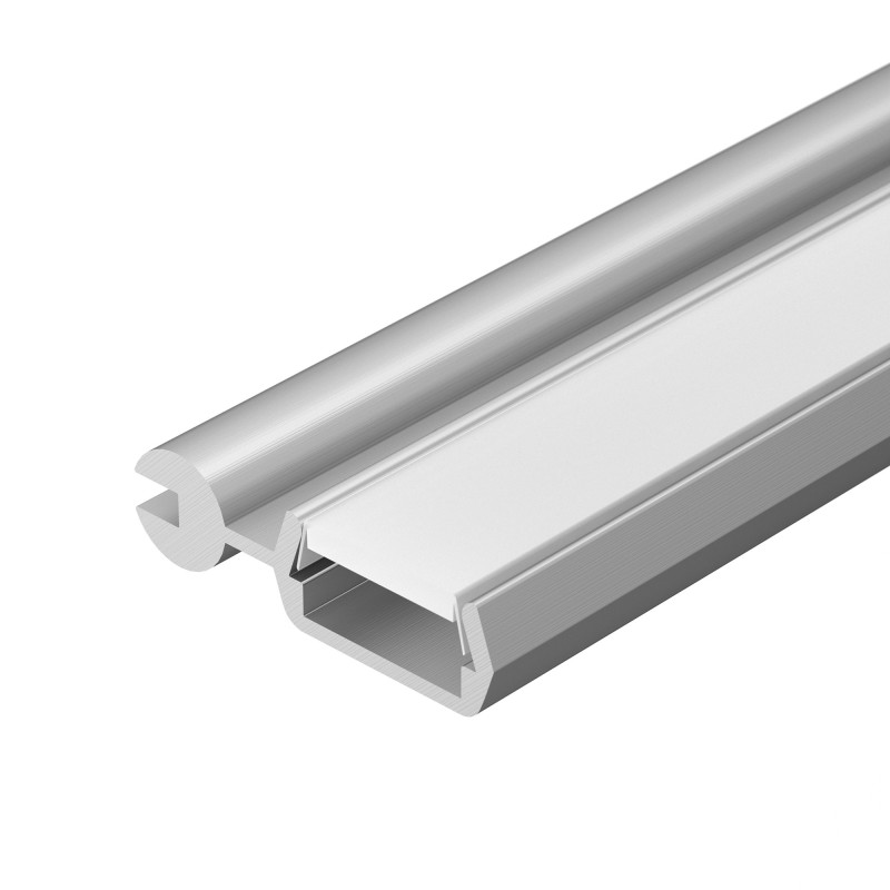 Профиль Arlight 021738 200*0,7*2,6 см. Цена указана за 2 метра. Продается кратно 2 метрам.  экран отдельно