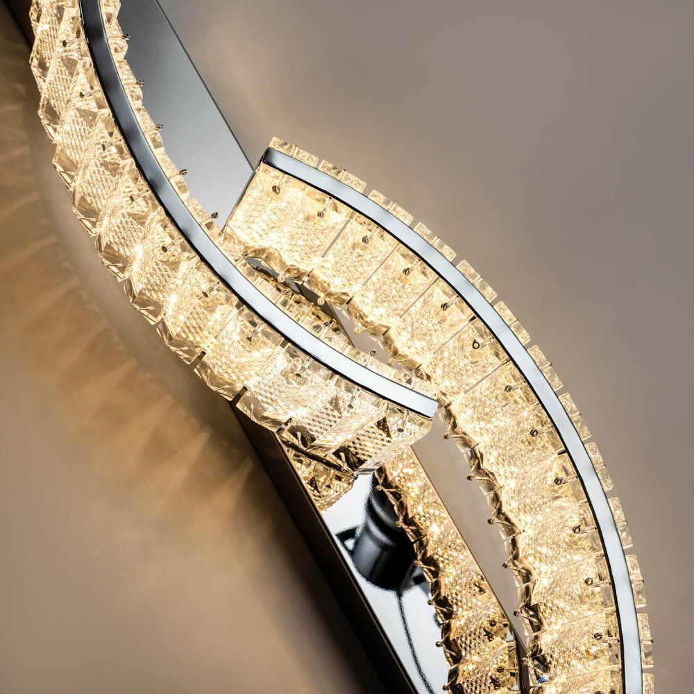 Настенный светильник MODELUX ML.756.02 CR