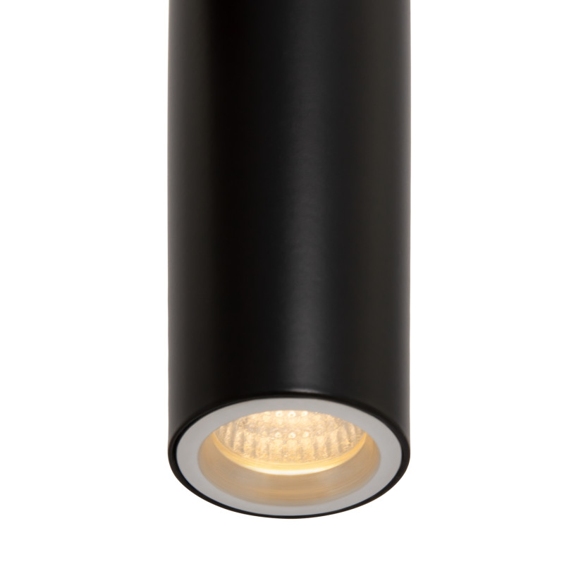 Светодиодный светильник 3 см, 3W, 3000K, Freya Telescope FR5168PL-L3B, черный