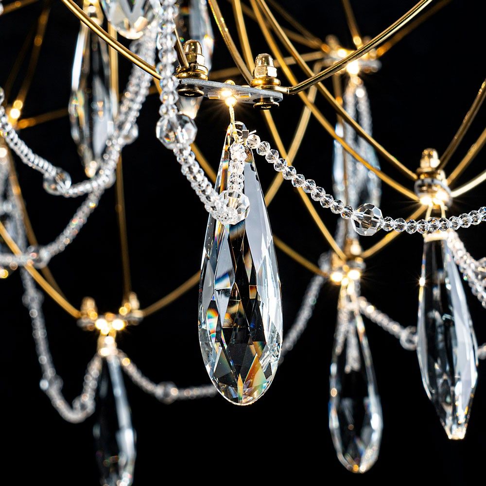 Подвесная люстра MODELUX premium ML.5603.800P BS