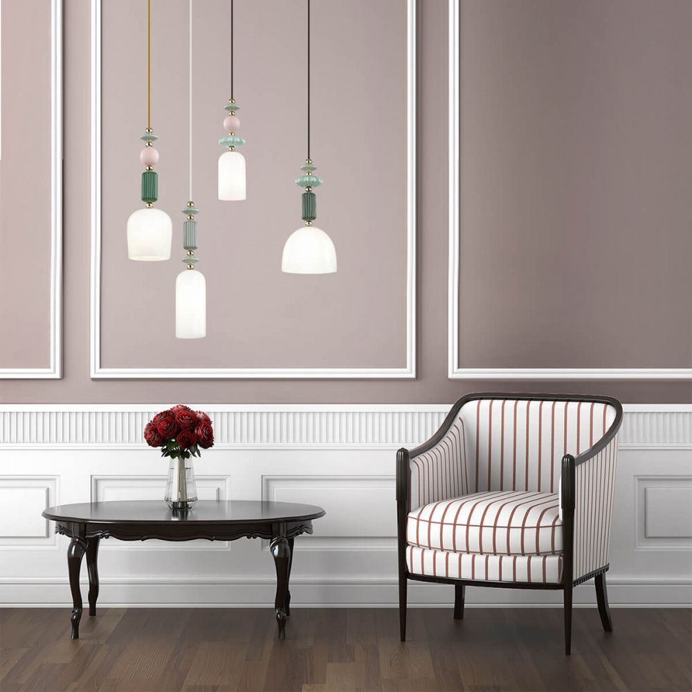 Светильник 11 см Odeon Light Candy 4861/1B золото