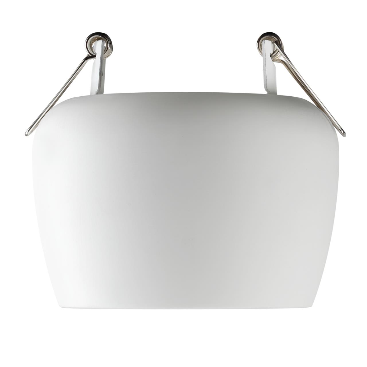 Светильник подвесной, длина провода 2м 25*25*13 см, 1*G9*7W Novotech Felto 370975 черный