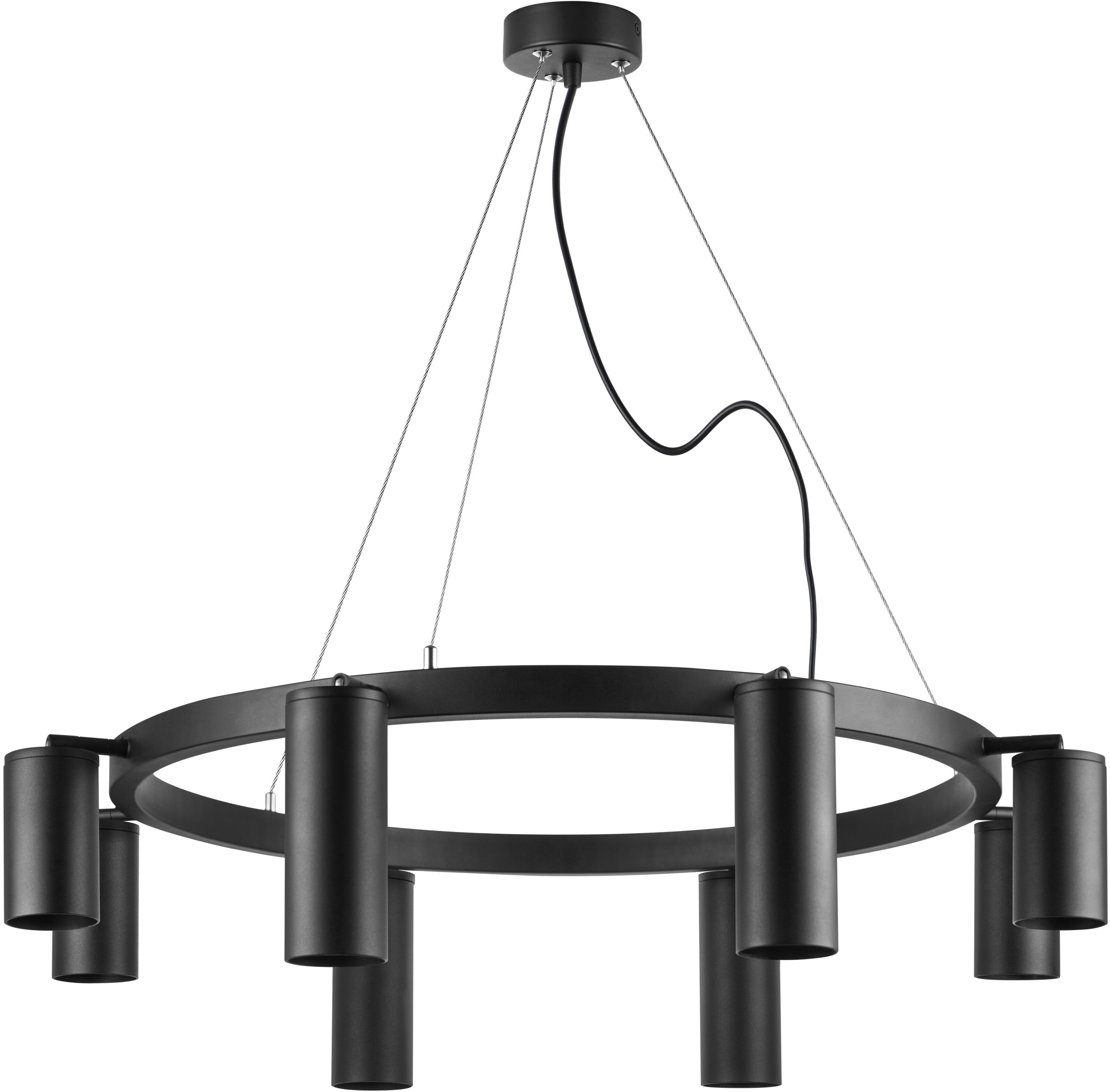 Светильник 103 см, Lightstar Rullo LR018874374, черный