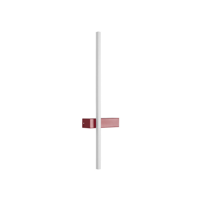 Бра 60 см 1*LED*12W, 3000К Loft It 10149/600 Red Linio,расный