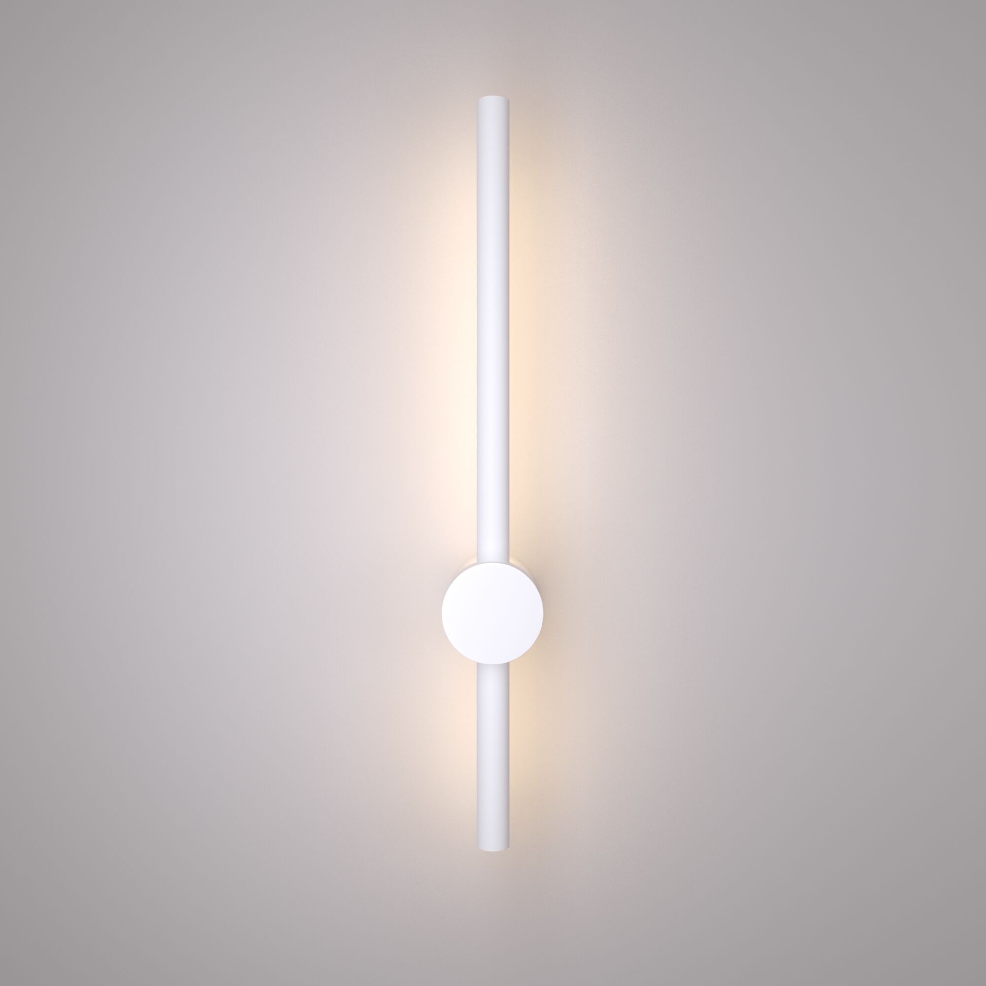 Бра 40 см Cane LED MRL LED 1114 белый Elektrostandard