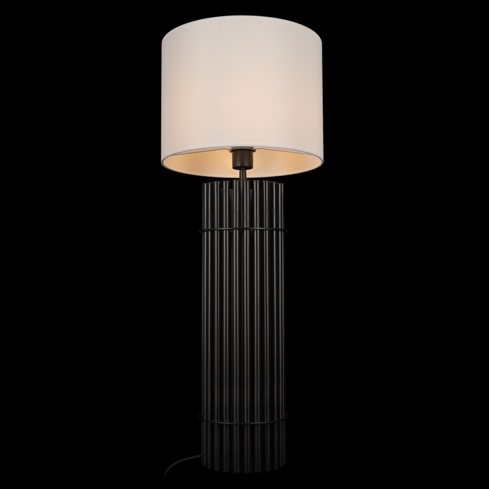 Настольная лампа 90 см, Loft IT Pile 10446T BL, черный