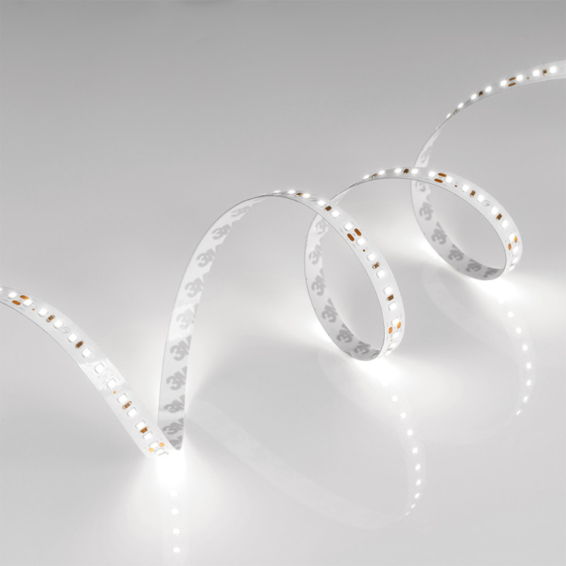 Лента IC2-A120-12mm 24V White6000 (9.6W/m, IP20, 2835, 20m) (Arlight, 9.6 Вт/м, IP20) 024589(1). Цена указана за 20 метров. Продается кратно 20 метрам.