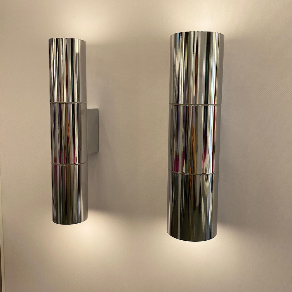 Настенный светильник Odeon Light Bazel 4281/2WA