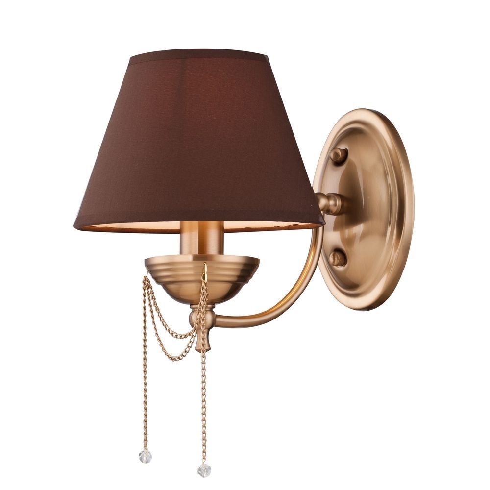 Бра Maytoni RC0100-WL-01-R Брасс