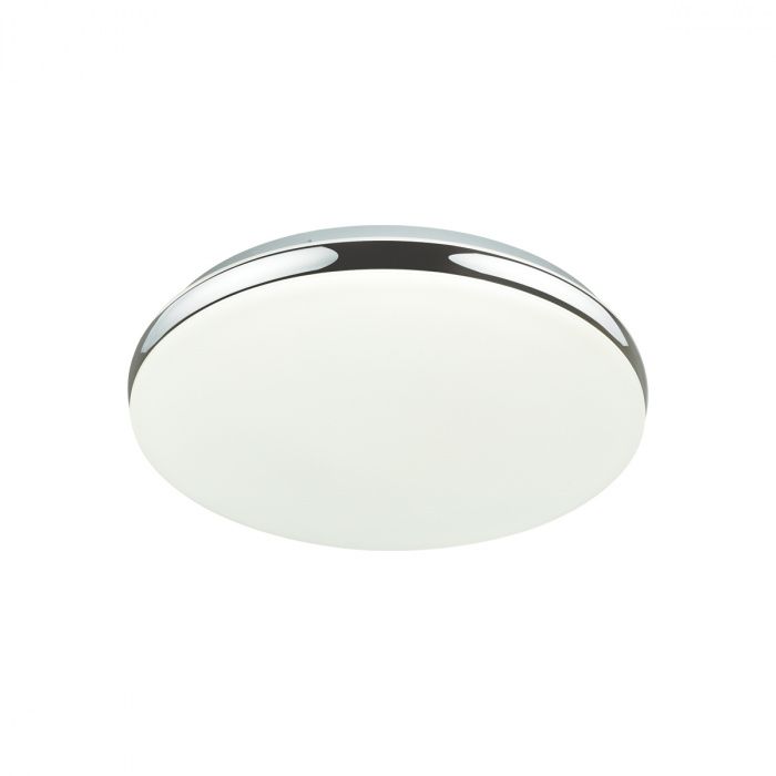 Светильник 50 см, 72W, 3000-6000K, Sonex 7600/EL, белый-хром