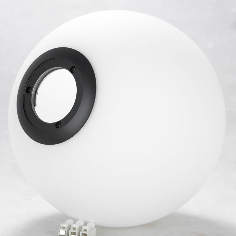 Торшер Lussole LSP-0613, 28*155 см, черный