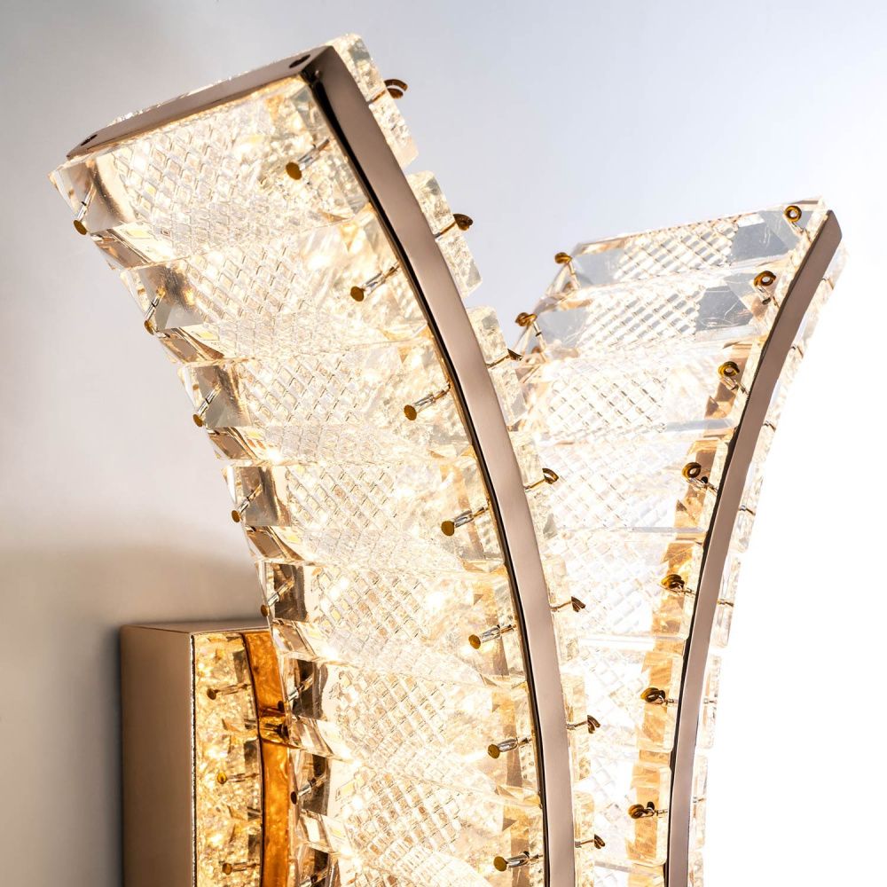 Настенный светильник MODELUX ML.759.02 GD