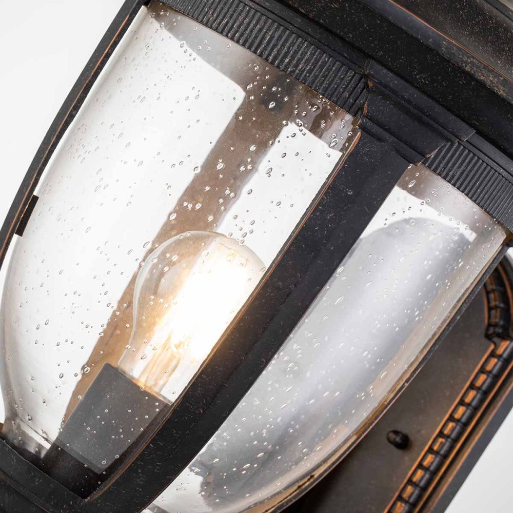 Настенный фонарь Elstead Lighting, Арт. CL1-M
