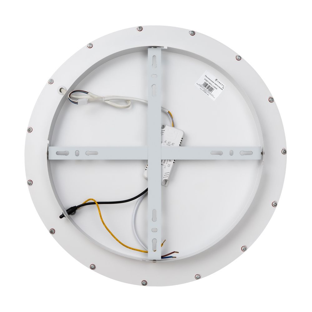 Светильник *40*-10,5 см, *LED*41W, 3000-6000K, Freya Люмикс/Lumix FR6118CL-L45W, Белый