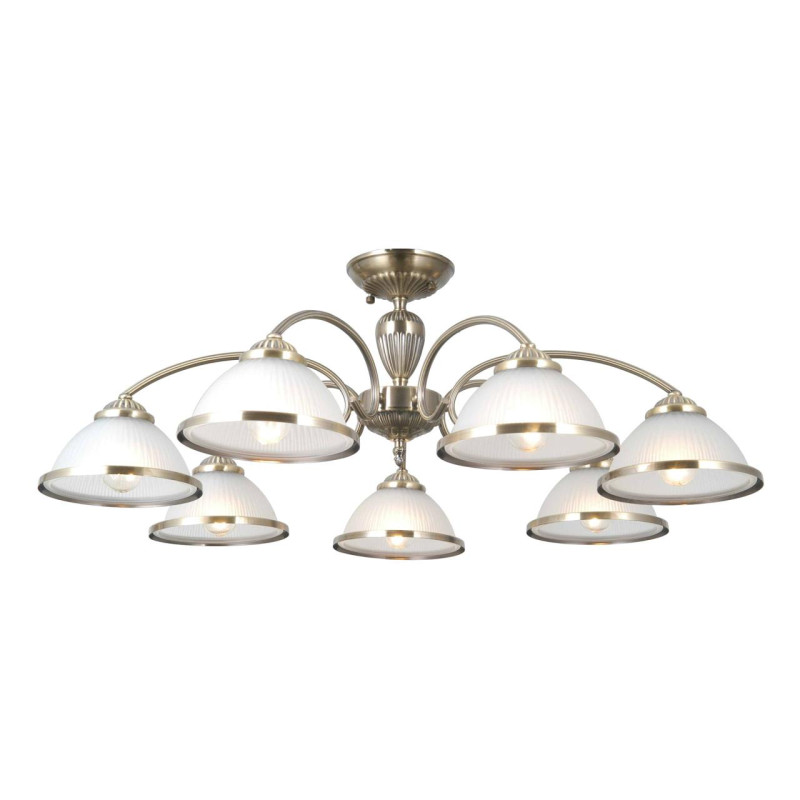 Люстра 80 см Citilux CL422173 ALONSO Бронза