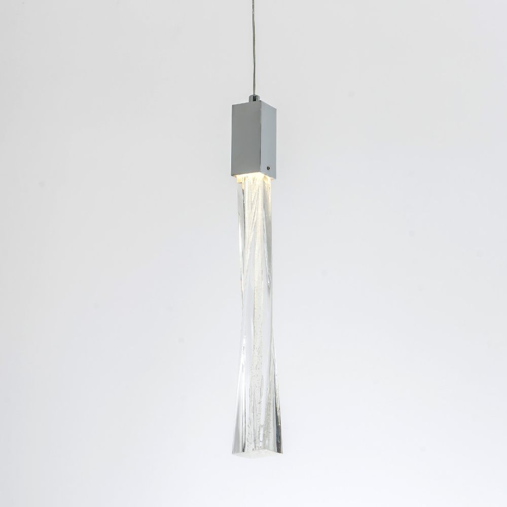 Подвесной светильник 4 см, 5W, 4000К MODELUX ML.89138.1 CR хром