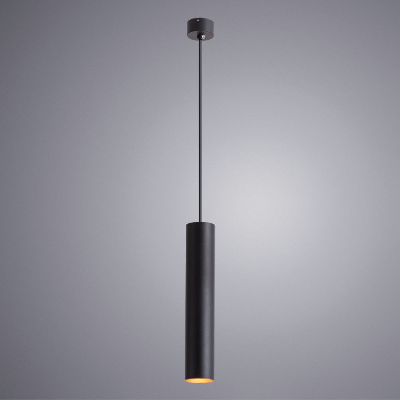 Подвесной светильник Arte Lamp Torre A1530SP-1BK черный